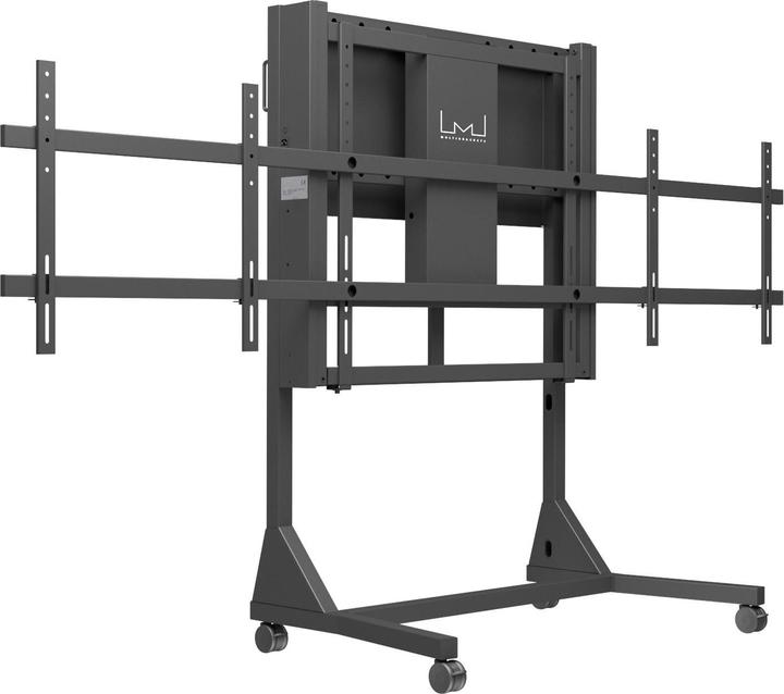 Image du produit Multibrackets MB Support TV double motorisé, noir/0440