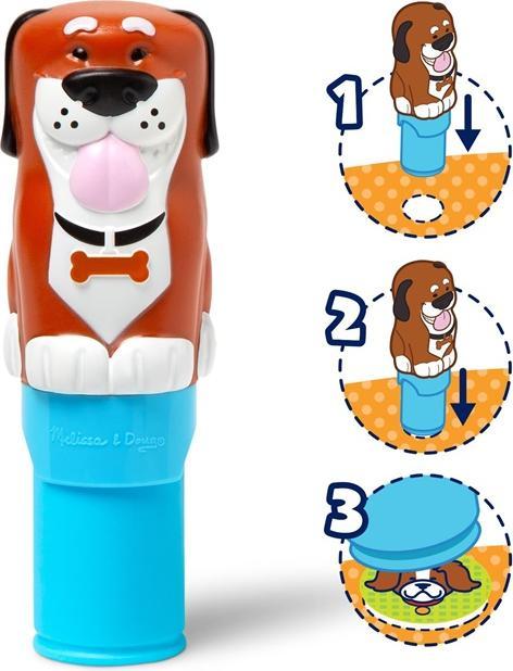 Produktbild Melissa & Doug Wow Hund