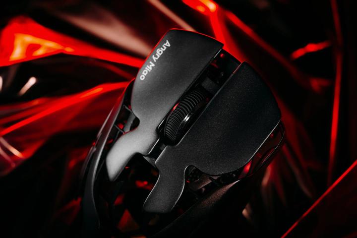 Immagine prodotto Angry Miao Infinity.97 Mouse - Basalt Black (Cablato, Senza fili)