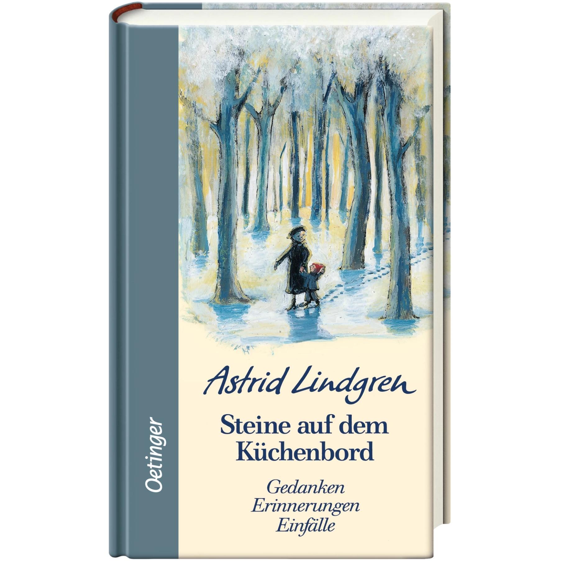 Thumbnail - Steine auf dem Küchenbord, Belletristik von Astrid Lindgren, Cäcilie Heinig, Angelika Kutsch, Margareta Strömstedt, Elis...