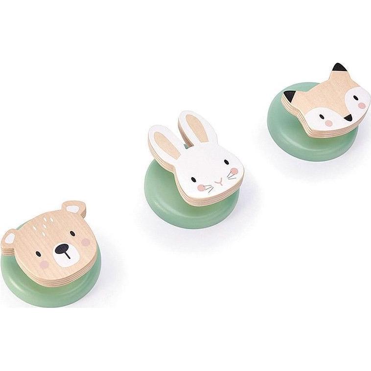 Tender Leaf Toys, Garderobe + Kleiderhaken, Wald