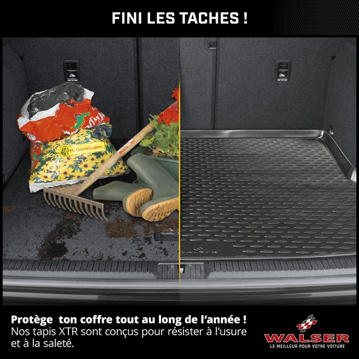 Produktbild Walser Kofferraumwanne für VW Tiguan BJ 2017