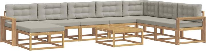 Produktbild vidaXL Outdoor-Sofagarnitur
