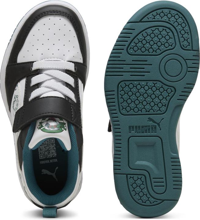 Produktbild Puma Reb V6 Lo Super AC+PS (35)