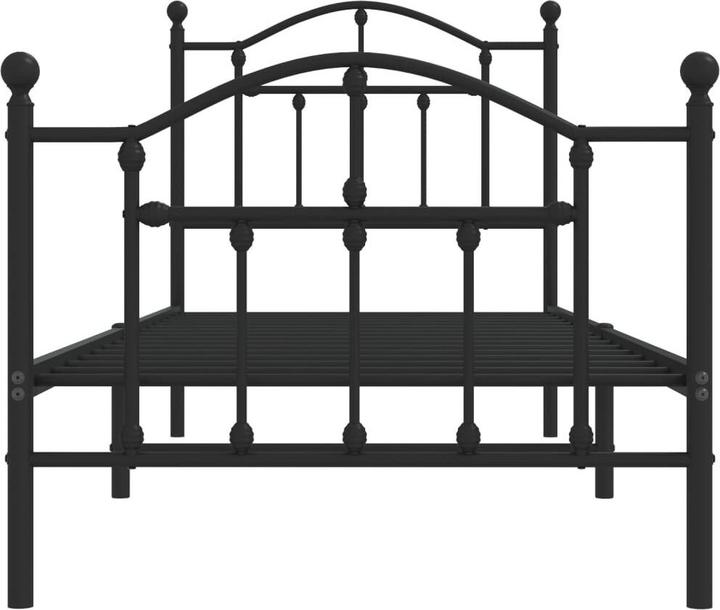 Image du produit vidaXL Bettgestell (90 x 190 cm)