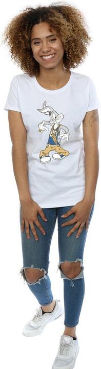 Produktbild Looney Tunes Bugs Bunny Rapper TShirt (S)