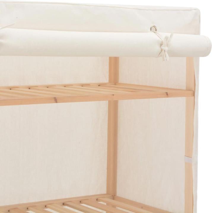 Image du produit vidaXL Jeniffer (79 x 40 x 170 cm)