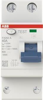 Produktbild ABB FX202A-40/0,03