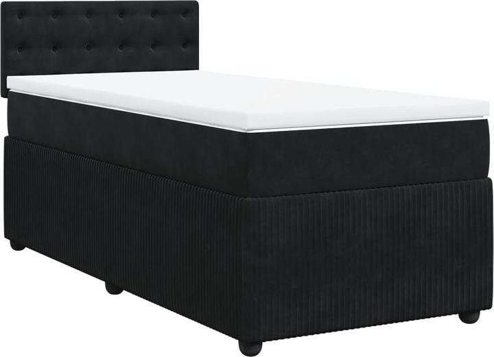 Produktbild vidaXL Boxspringbett (90 x 200 cm)