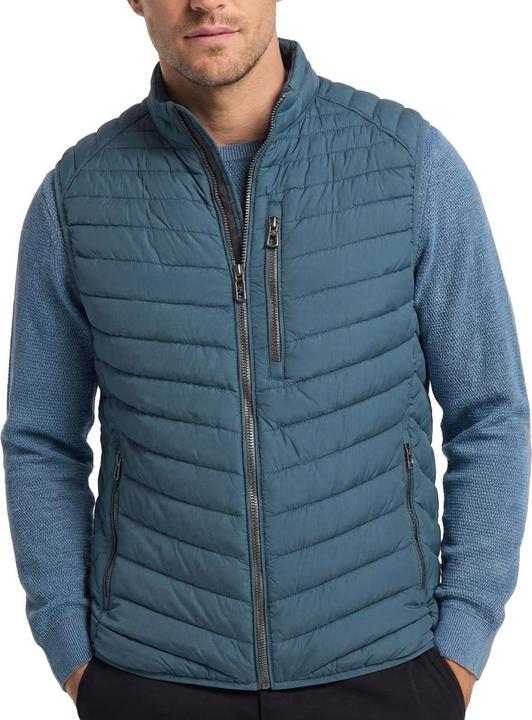 Produktbild Casamoda - Basic - Steppweste (4XL Blau) (4XL)