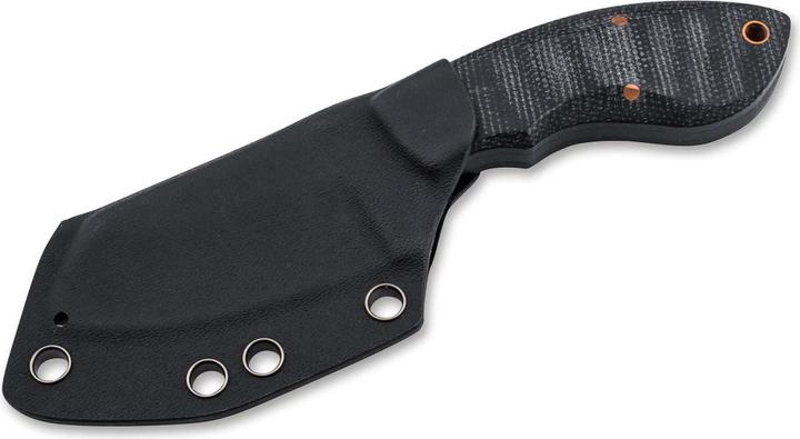 Produktbild Böker Rhino All Black Copper (7.60 cm)