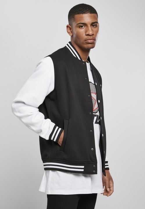 Produktbild Starter College Fleece Jacket (L)