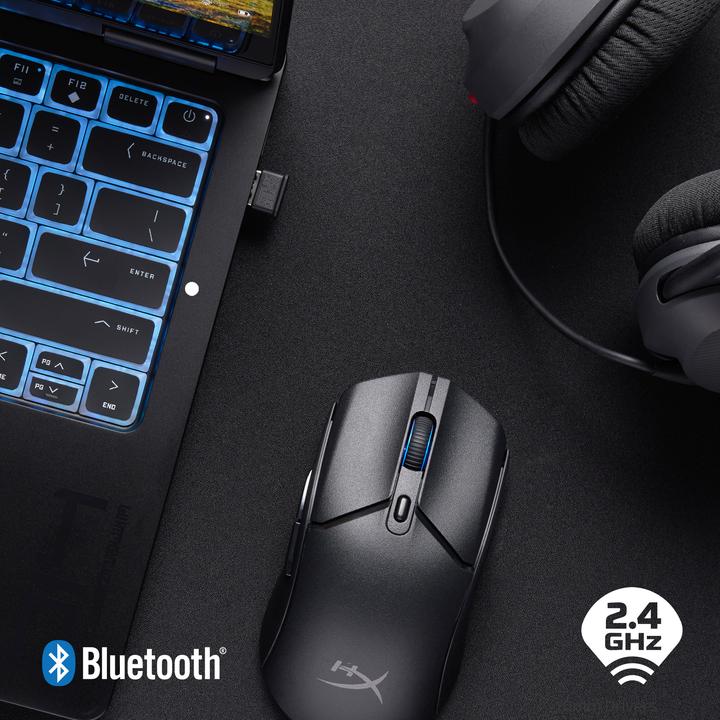 Actual product image HyperX Pulsefire Haste Core 2 (Wireless)