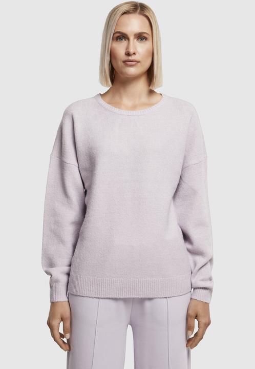 Produktbild Urban Classics Ladies Chunky Fluffy Sweater - 16772 (M)