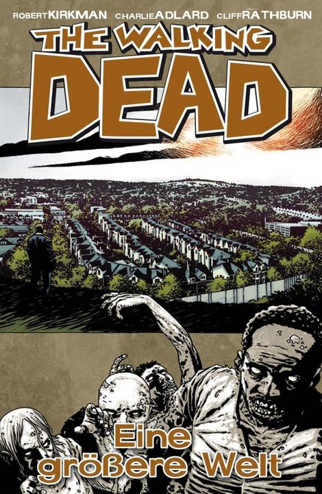 Produktbild The Walking Dead 16 (Deutsch, Charlie Adlard, Marc-Oliver Frisch, Robert Kirkman, 2012)