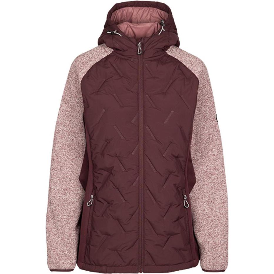 Trespass, Damen, Jacke, VATTAN Damen Jacke (L), Rosa, L