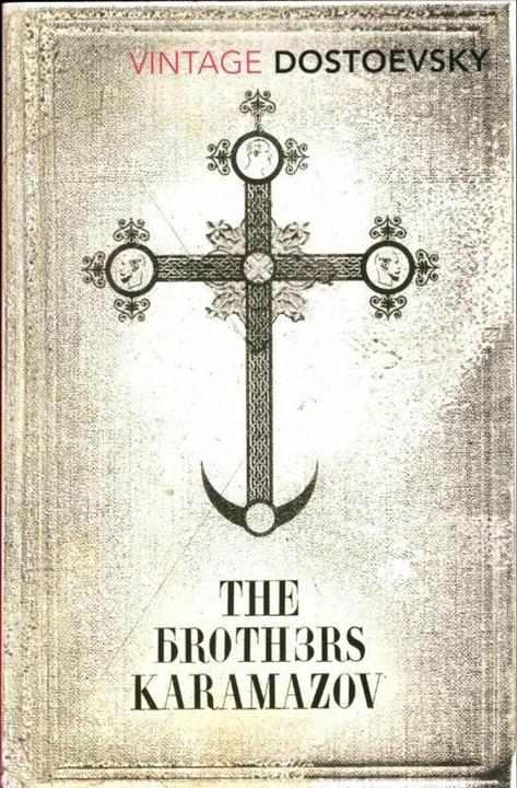 Image du produit The Brothers Karamazov (Anglais, Fiodor Dostoïevski, 1992)