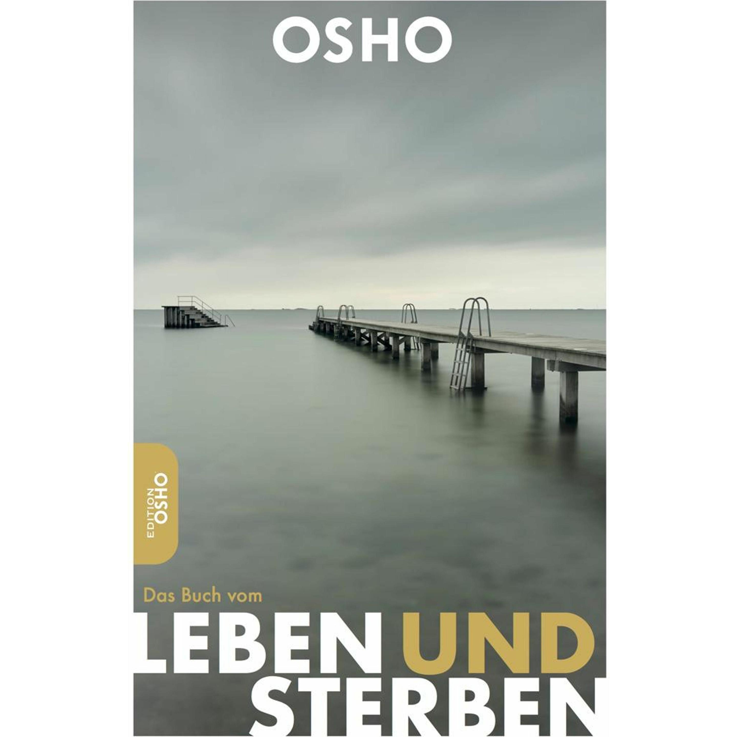 Das Buch vom Leben und Sterben, Ratgeber von Osho