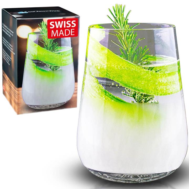Actual product image CoolDownDrink CDD CoolDownDrink glass 300 ml (0.30 l, 1 x)