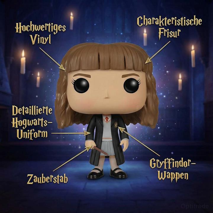 Produktbild Funko Harry Potter: Hermine Granger