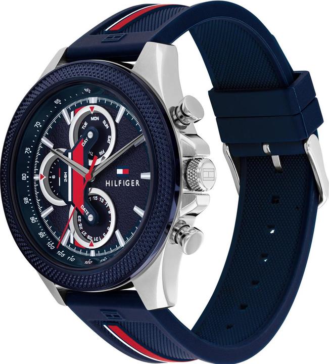 Produktbild Tommy Hilfiger Clark (Analoguhr, 46 mm)