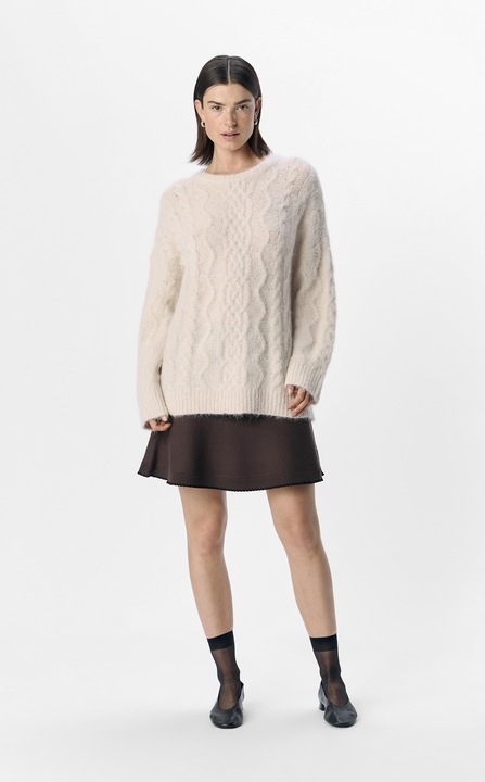 Actual product image Object Cable knit jumper (XS)
