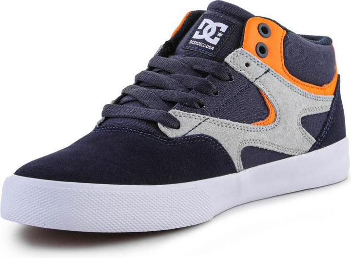 Image du produit DC Shoes Kalis Vulc Mid Skateschuhe (44)