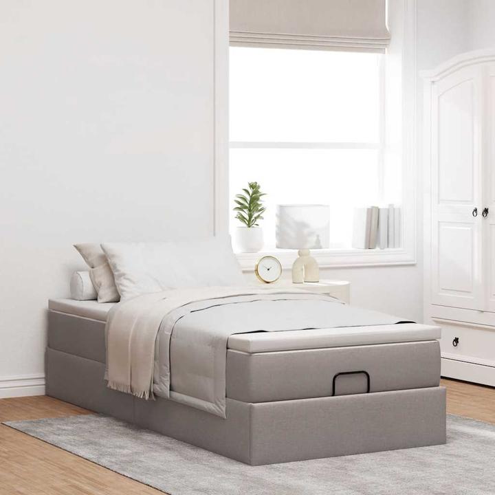 Image du produit vidaXL Ottoman-Bett (200 x 200 cm)