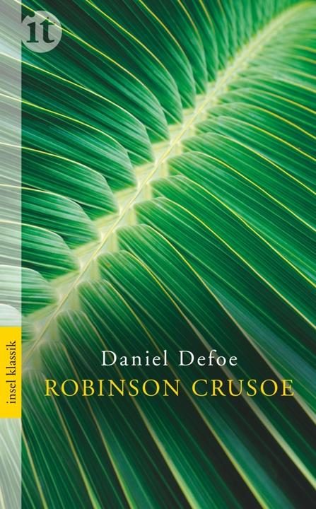 Produktbild Robinson Crusoe (Deutsch, Daniel Defoe, 2013)