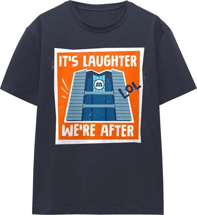 Produktbild Monsters at Work It's Laughter We're After TShirt (M)