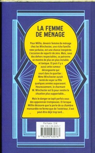 Image du produit La femme de ménage (Français, McFadden Freida, 2025)