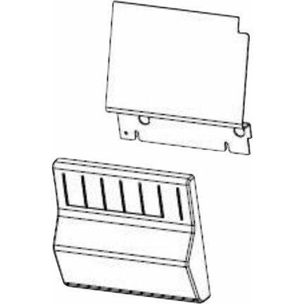 Zebra Kit Trim Panels ZT610, ZT610R, Drucker Zubehör