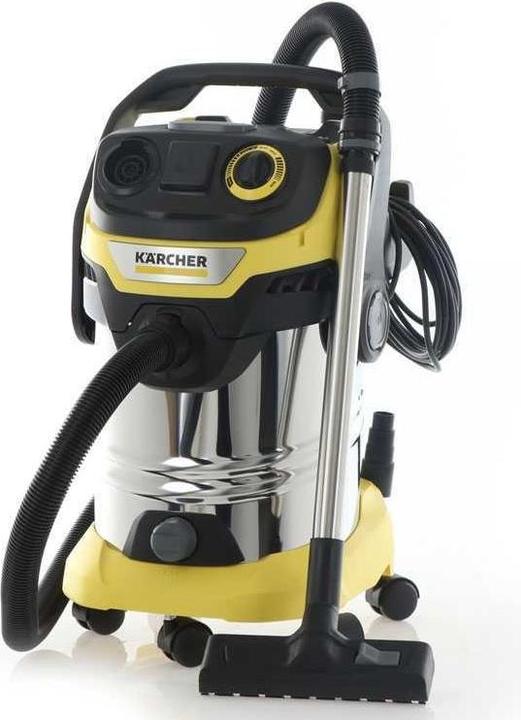 Actual product image Kärcher WD 6 PS V-30 (Wet dry vacuum cleaner)