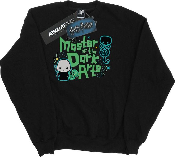 Produktbild Voldemort Dark Arts Junior Sweatshirt Jungen (152, 158)