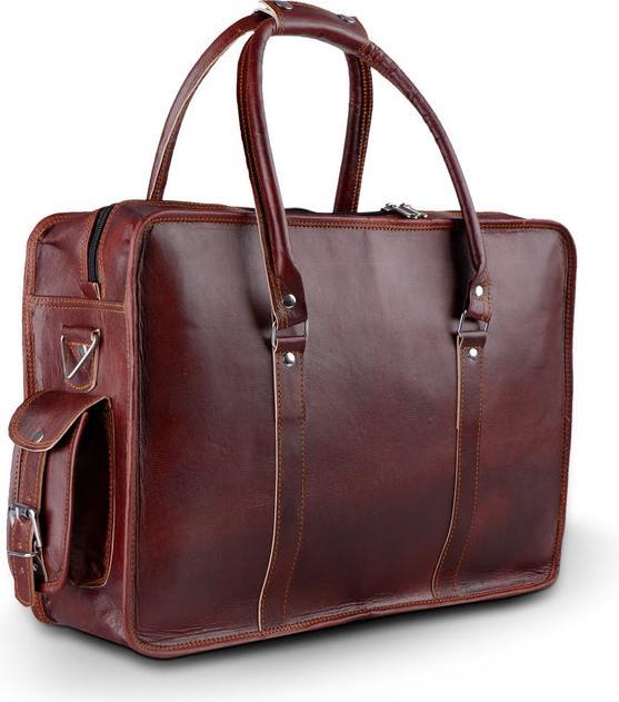 Image du produit Only-Bags.Store Porte-documents en cuir Morgan
