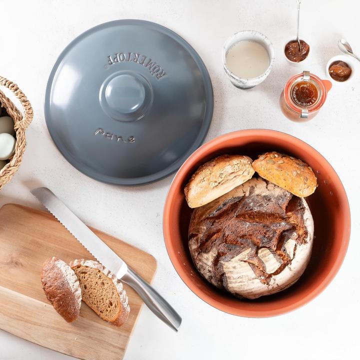 Produktbild Römertopf Brottopf