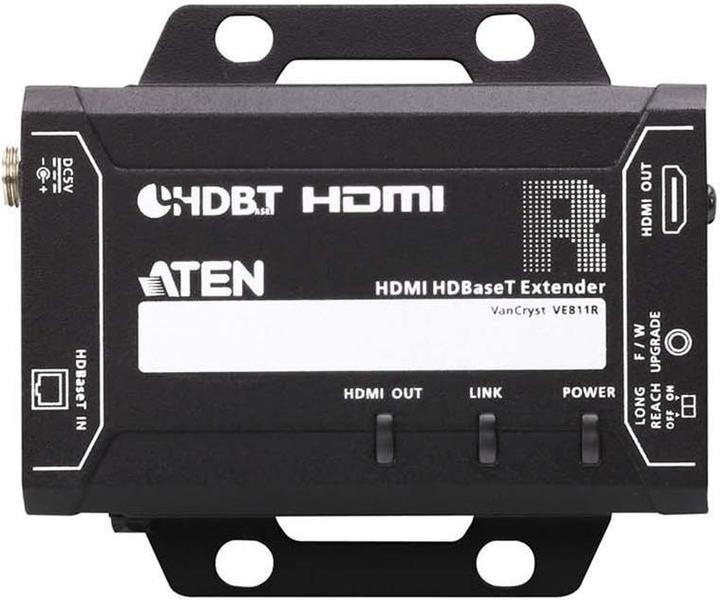 Actual product image Aten VanCryst VE811 HDMI HDBaseT Extender