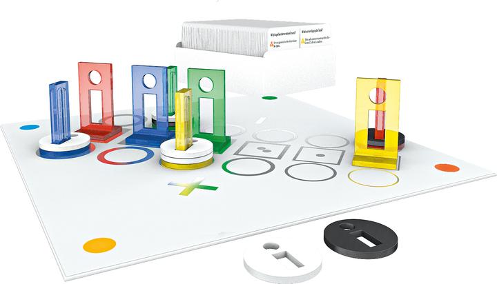 Image du produit Tactic iKNOW New Edition jeu de société (Néerlandais)