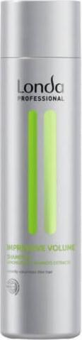 Actual product image Londa Impressive Volume Shampoo (Liquid shampoo, 1000 ml)