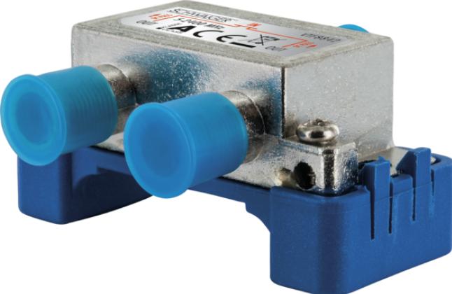 Produktbild Schwaiger Verteiler 2-fach digital (Verteiler)