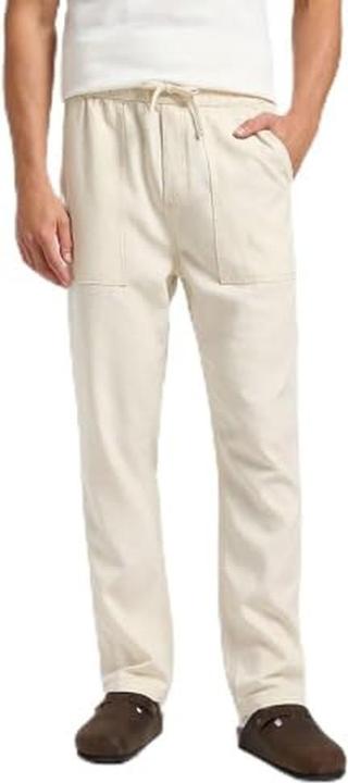 Immagine prodotto Lee Leinenhose Utility Drawstring Pant (M)