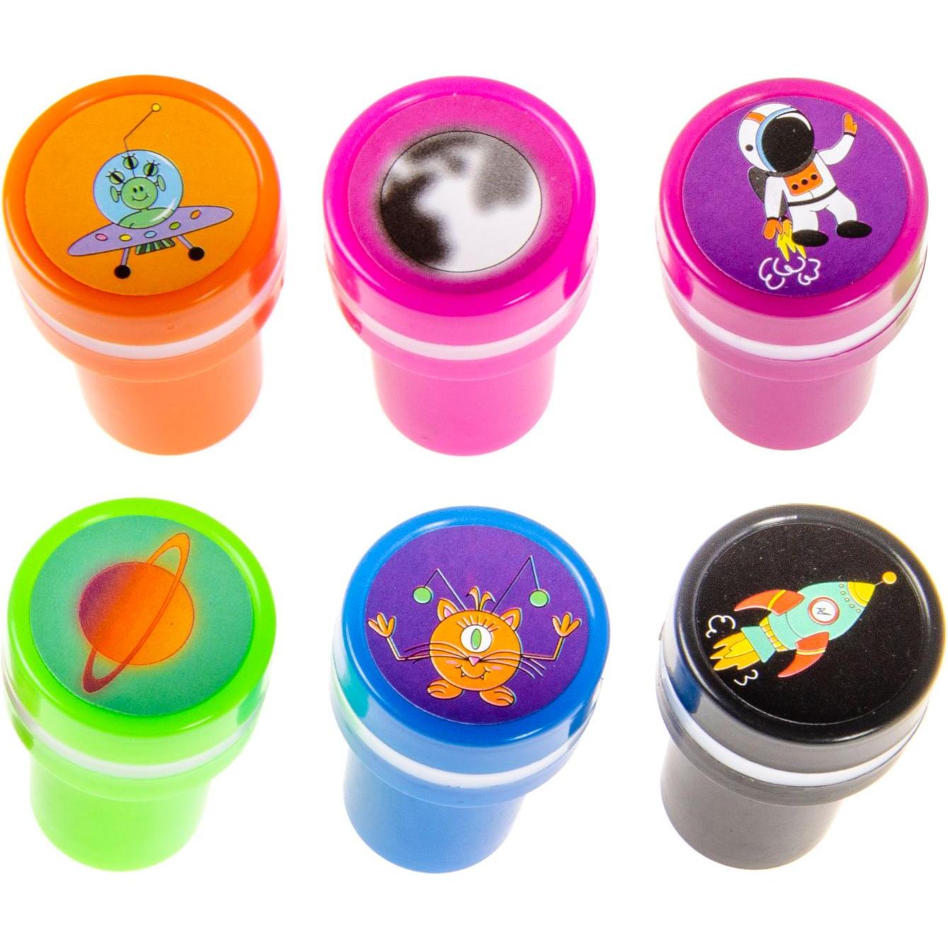 LG-Imports Raumfahrt-Stempel (21562823)