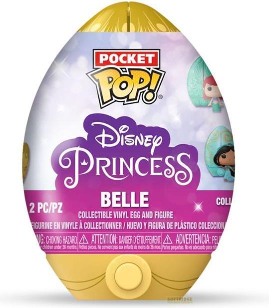 Produktbild Funko Disney présentoir figurines Egg Pocket POP! Vinyl PDQ (12) 4 cm