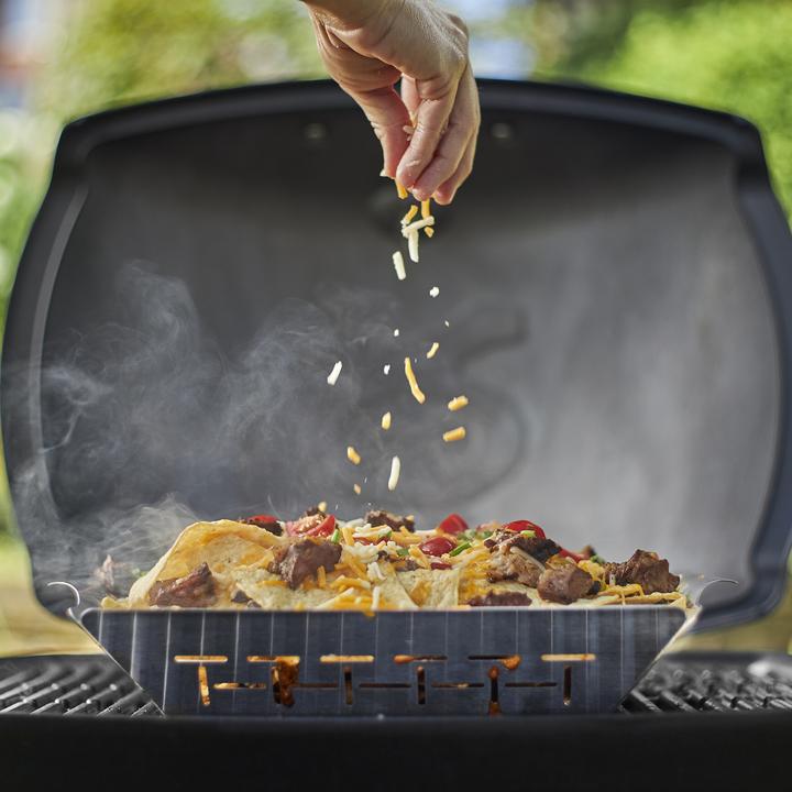 Actual product image Weber Vegetable basket