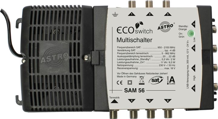 Produktbild Astro SAM 56 ECOswitch (Multischalter)