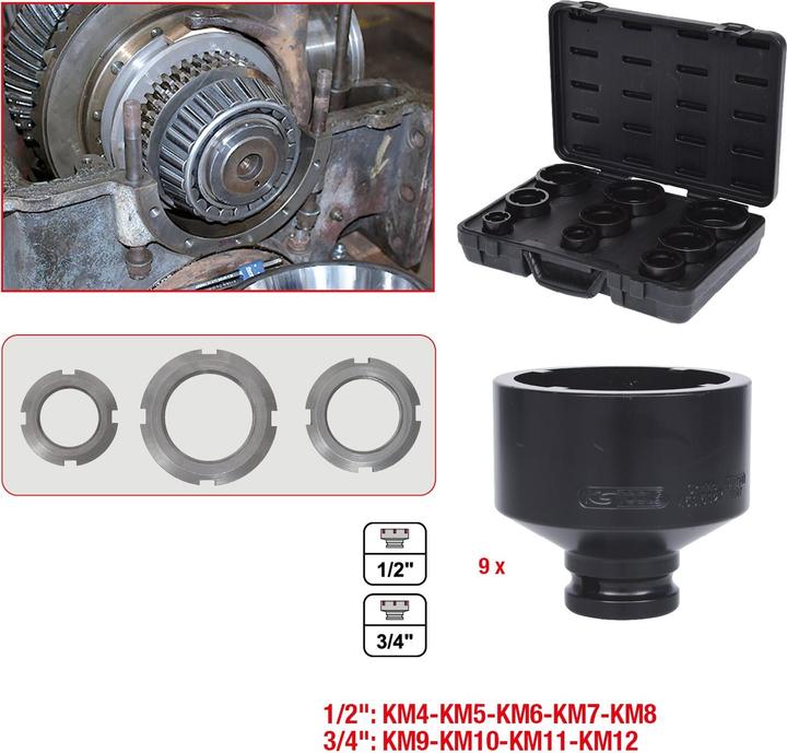 Actual product image KS Tools 450.5020