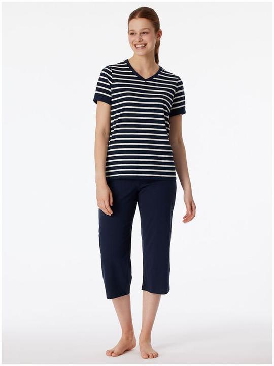 Produktbild Schiesser Schlafanzug 3/4 kurzarm (40)