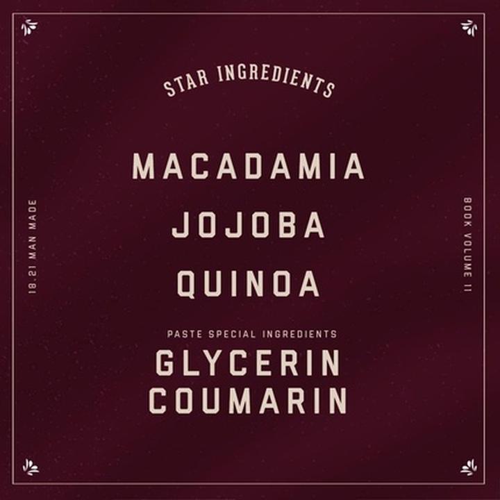 Produktbild 18.21 Man Made Book of Good Grooming Band 11 Set Sweet Tobacco for Men