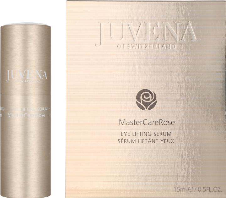 Productafbeelding Juvena Oogserum MasterCareRose Eye Lifting Serum (Oogverzorgingsserum, 15 ml, Dag + Nacht)