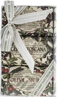 Actual product image Nesti Dante Olivae Soap Set 150g - Pack of 3 (Hard soap)
